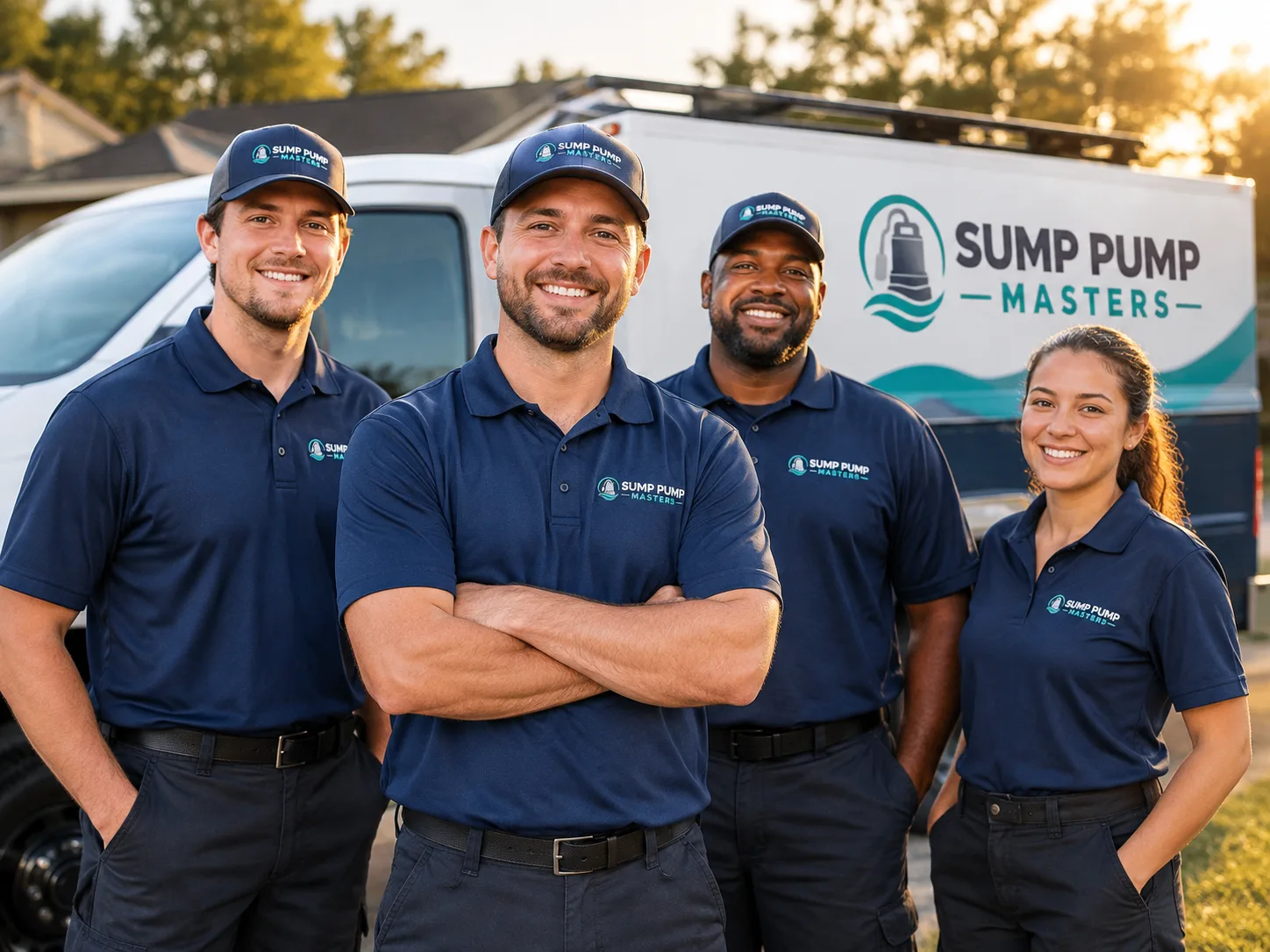 Sump Pump Repair company in Frederika, IA